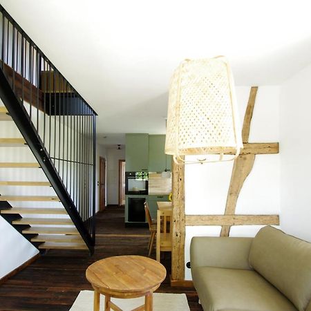 Ochsenhof Apartment Mainleus ภายนอก รูปภาพ