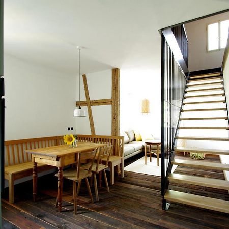 Ochsenhof Apartment Mainleus ภายนอก รูปภาพ