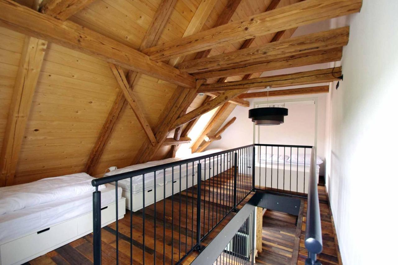 Ochsenhof Apartment Mainleus ภายนอก รูปภาพ