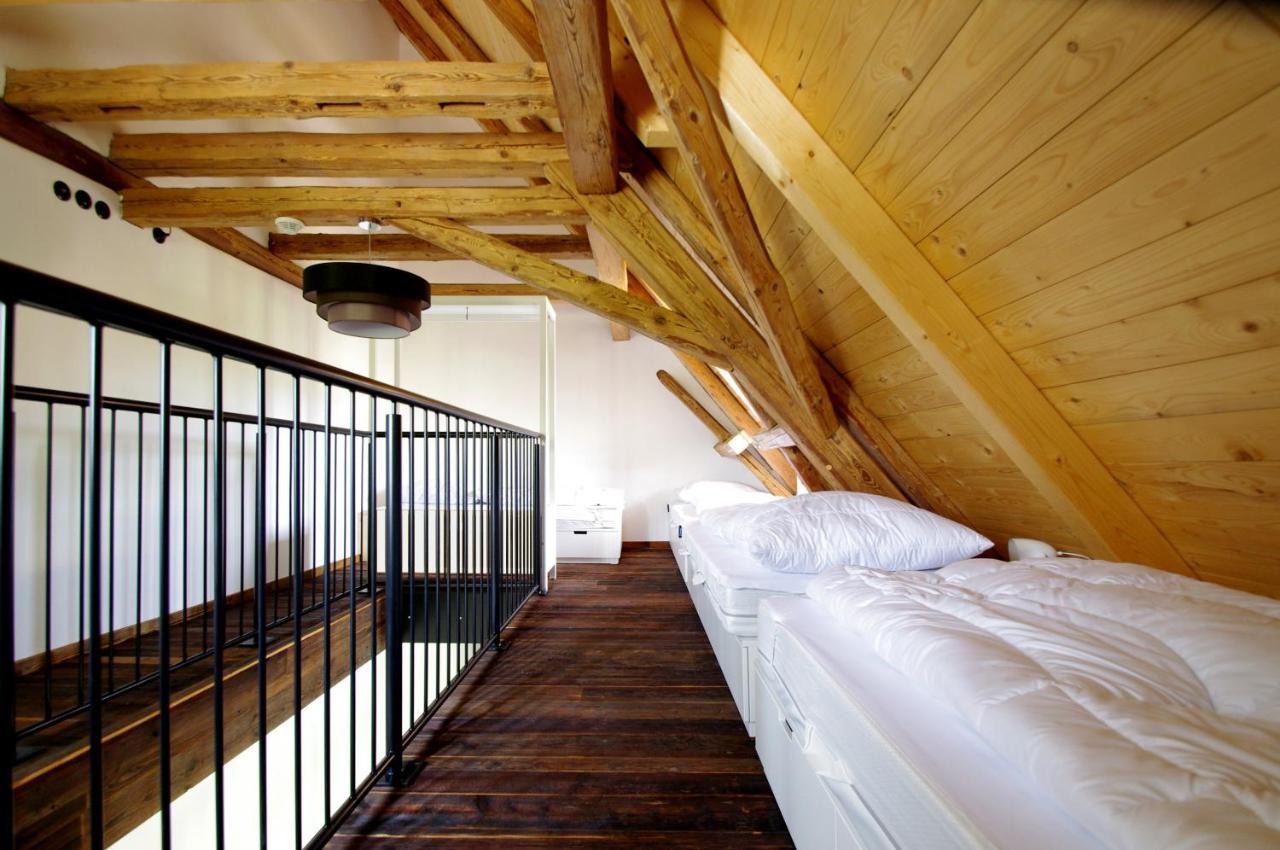 Ochsenhof Apartment Mainleus ภายนอก รูปภาพ