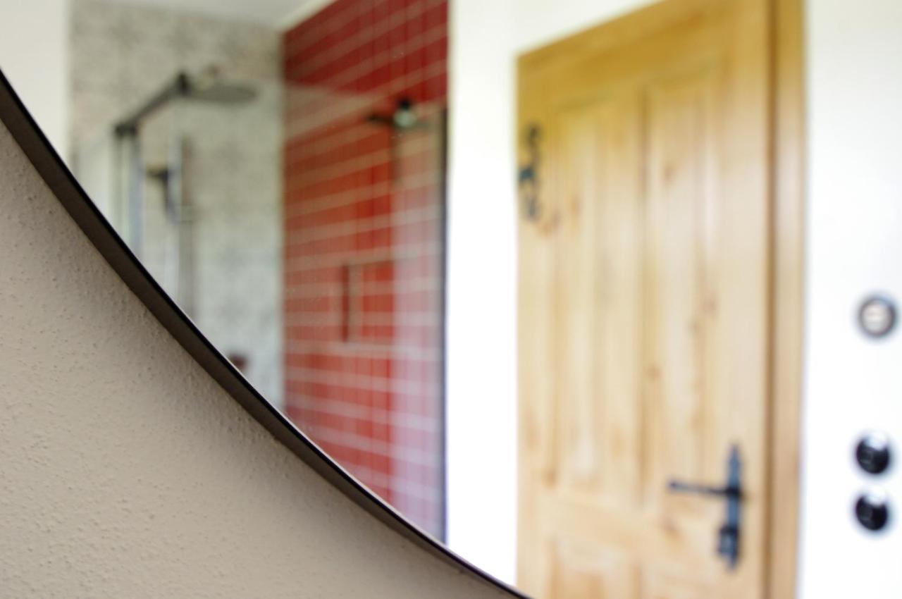 Ochsenhof Apartment Mainleus ภายนอก รูปภาพ