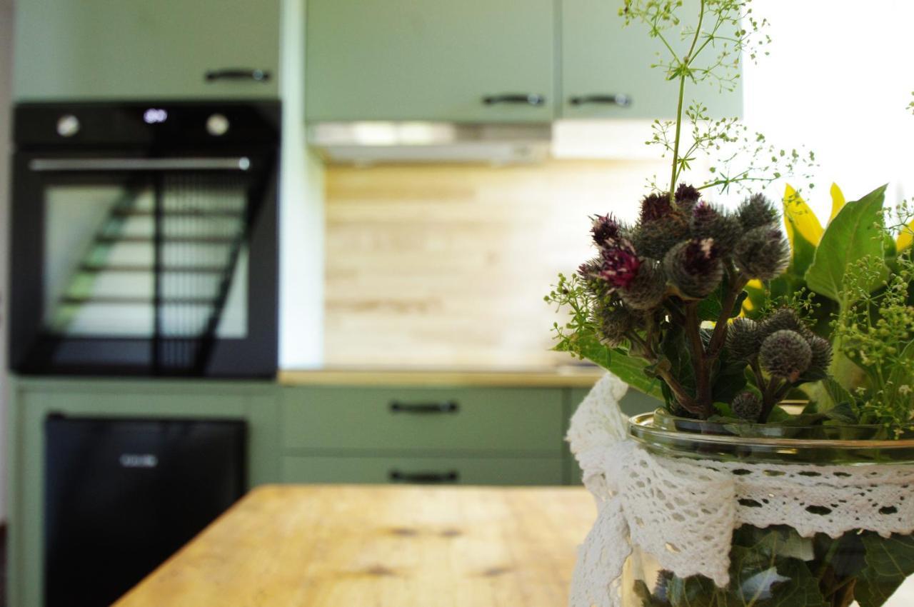 Ochsenhof Apartment Mainleus ภายนอก รูปภาพ