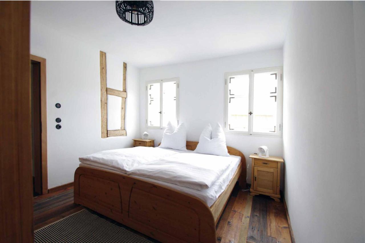 Ochsenhof Apartment Mainleus ภายนอก รูปภาพ