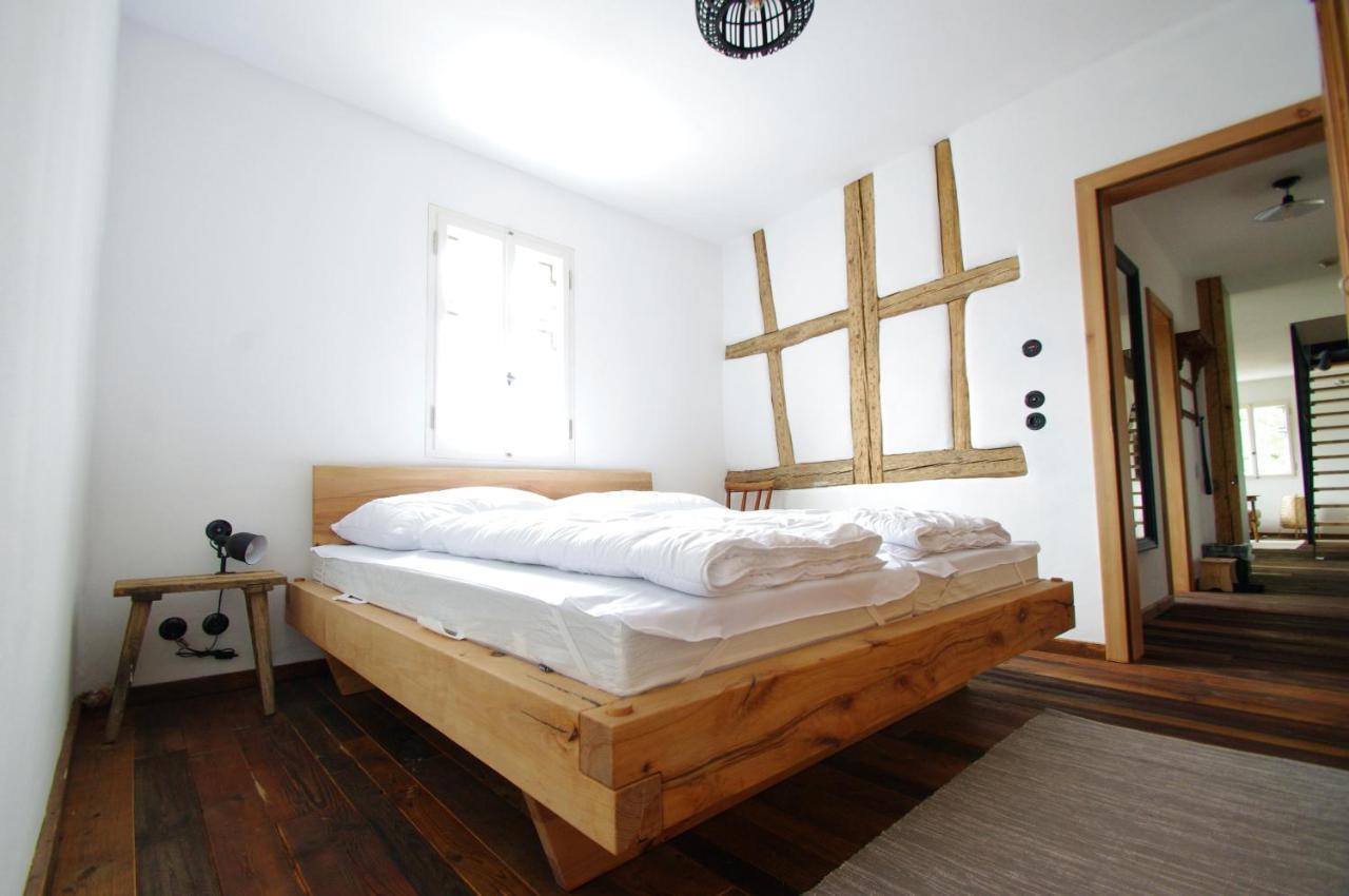 Ochsenhof Apartment Mainleus ภายนอก รูปภาพ